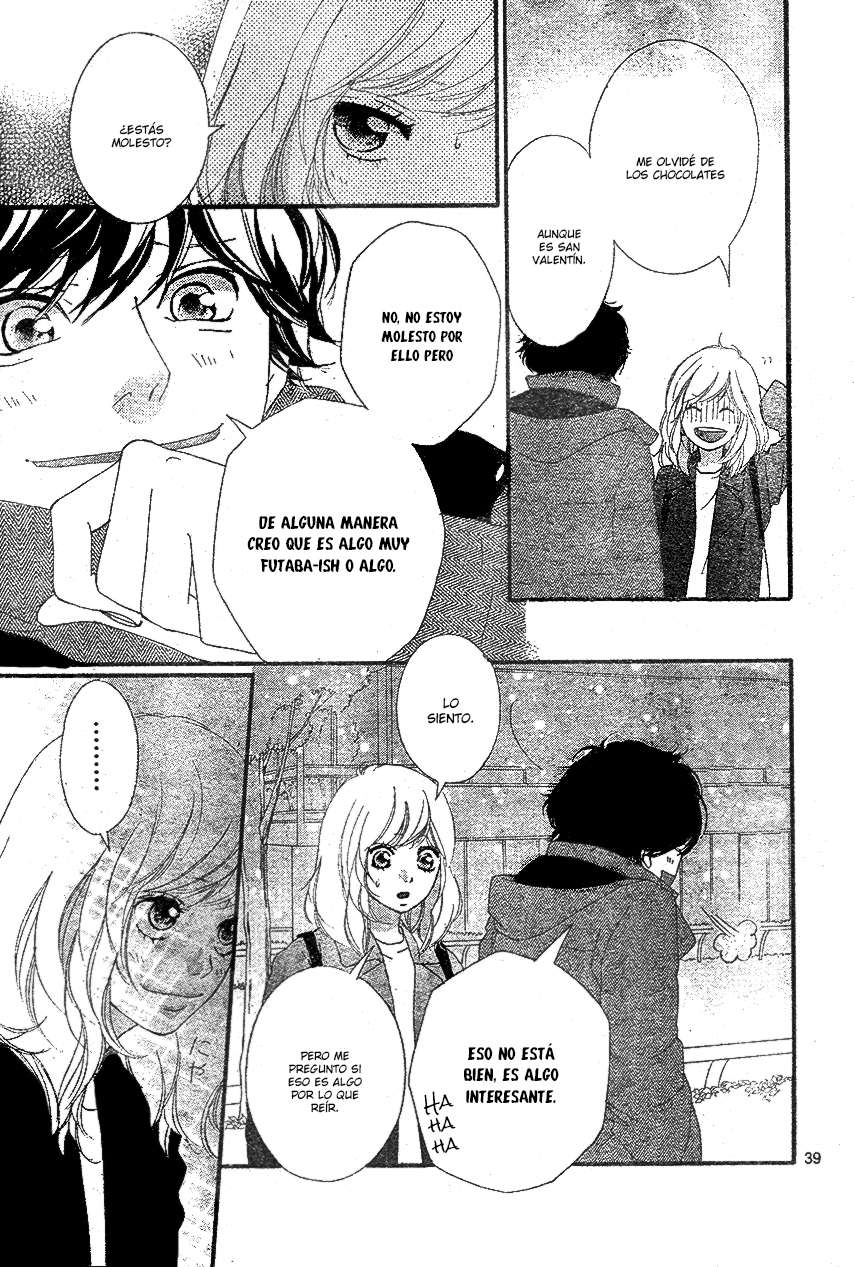 Read Ao Haru Ride ES Manga Online