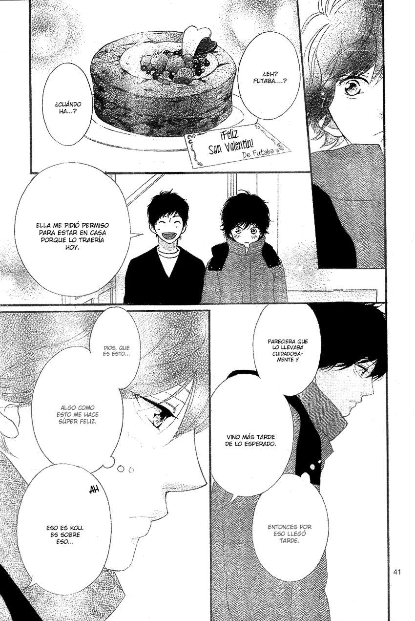 Read Ao Haru Ride ES Manga Online