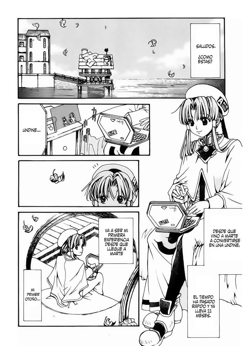 Read Aria ES Manga Online