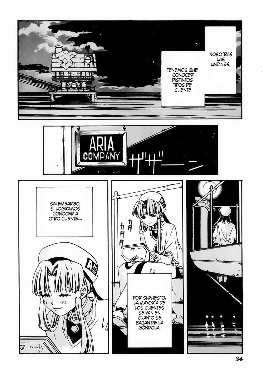 Read Aria ES Manga Online