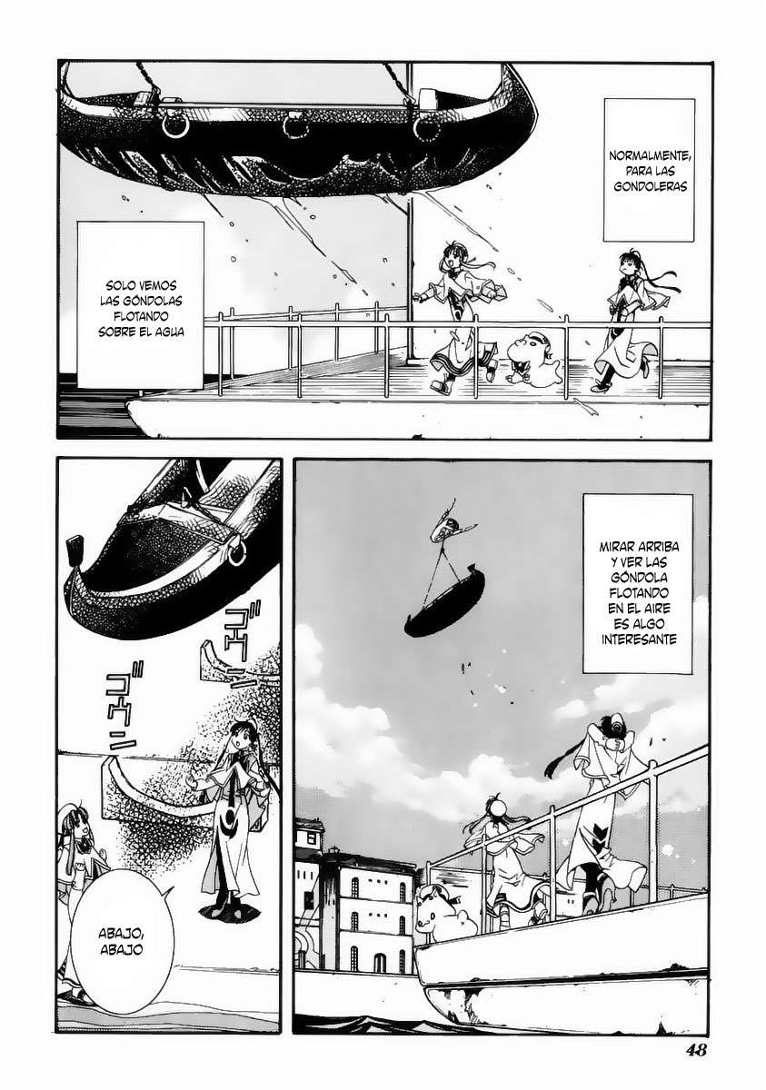 Read Aria ES Manga Online