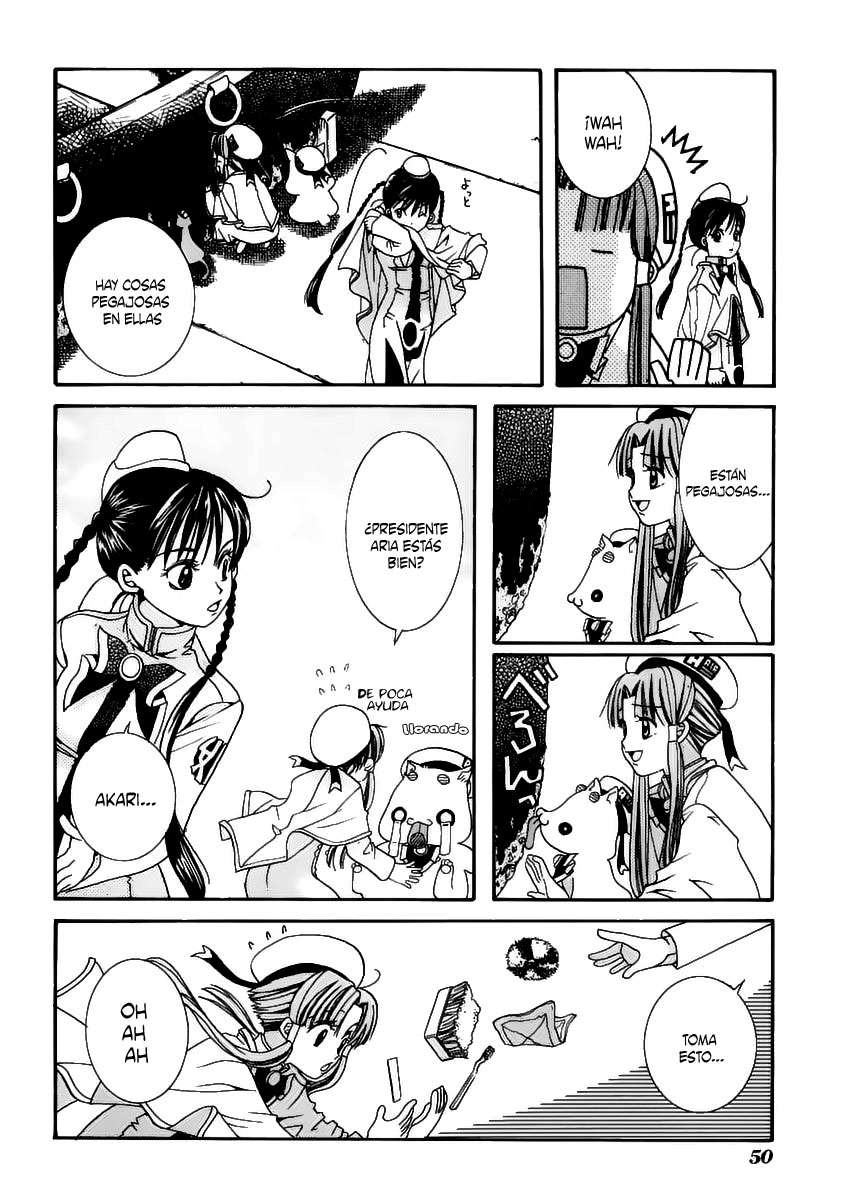 Read Aria ES Manga Online