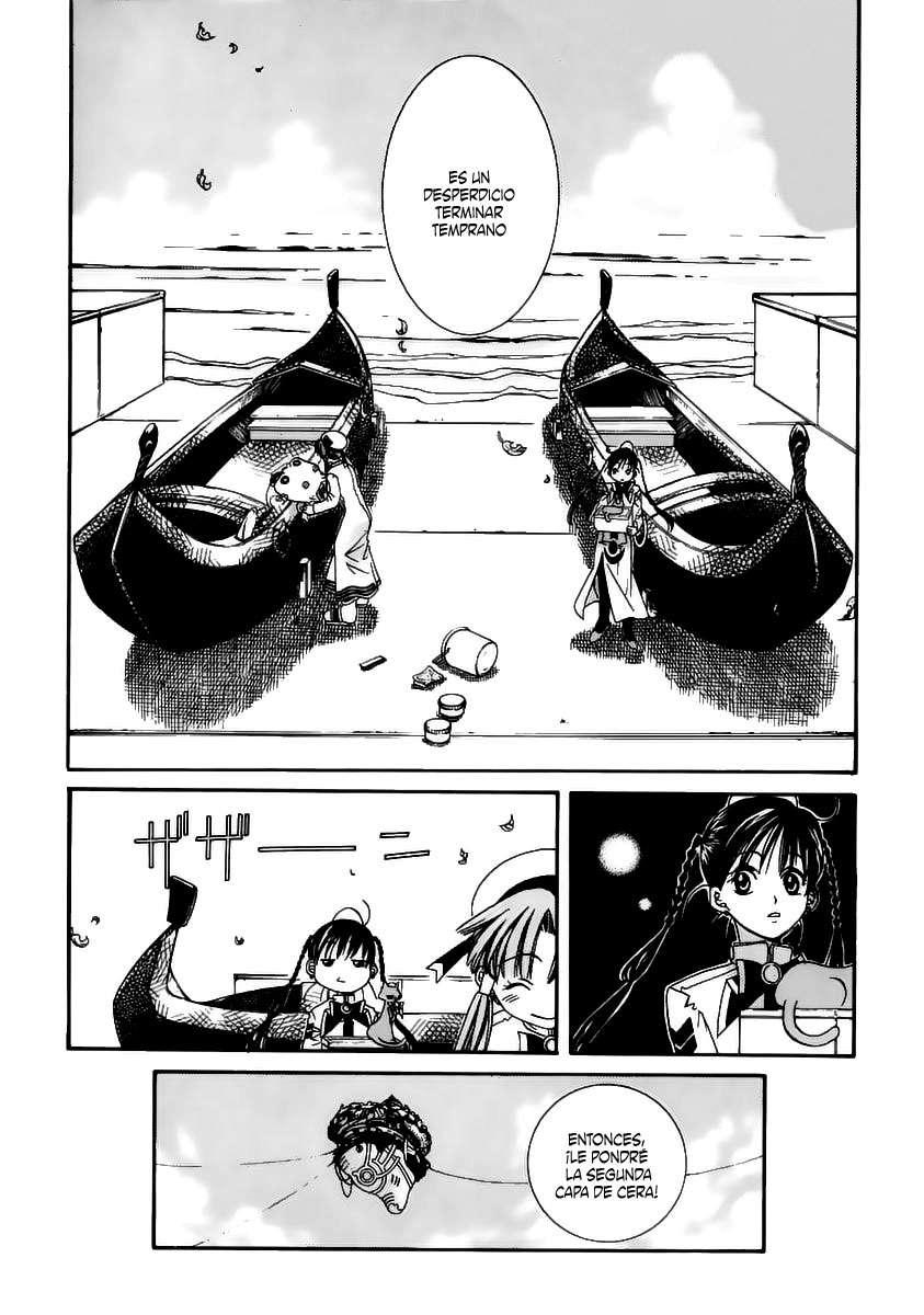 Read Aria ES Manga Online