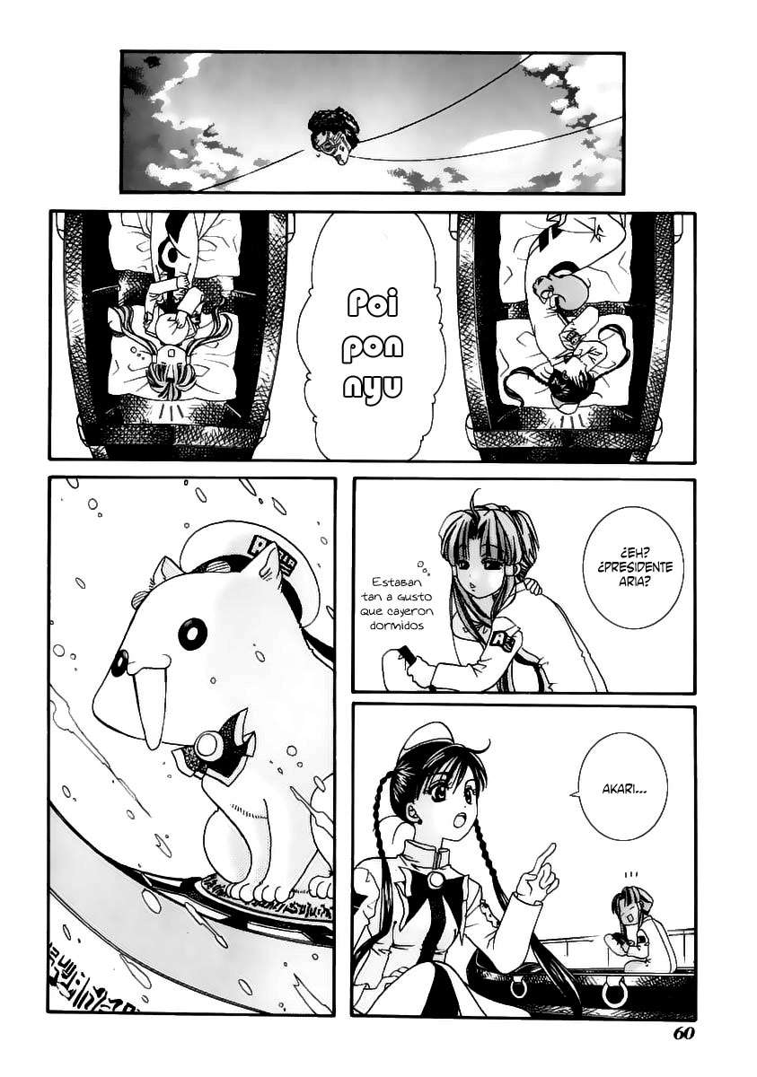 Read Aria ES Manga Online