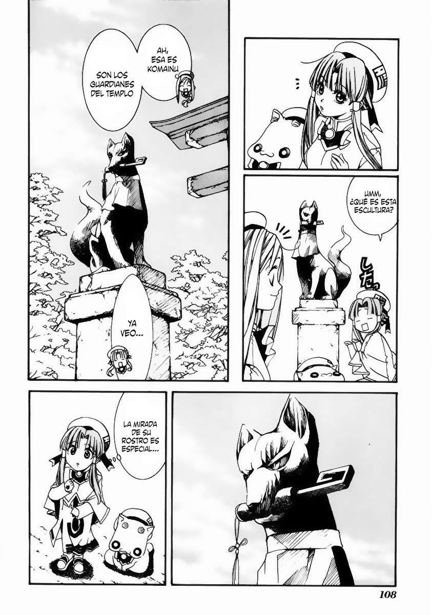 Read Aria ES Manga Online