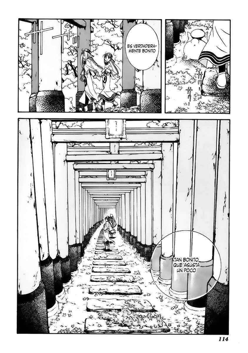 Read Aria ES Manga Online