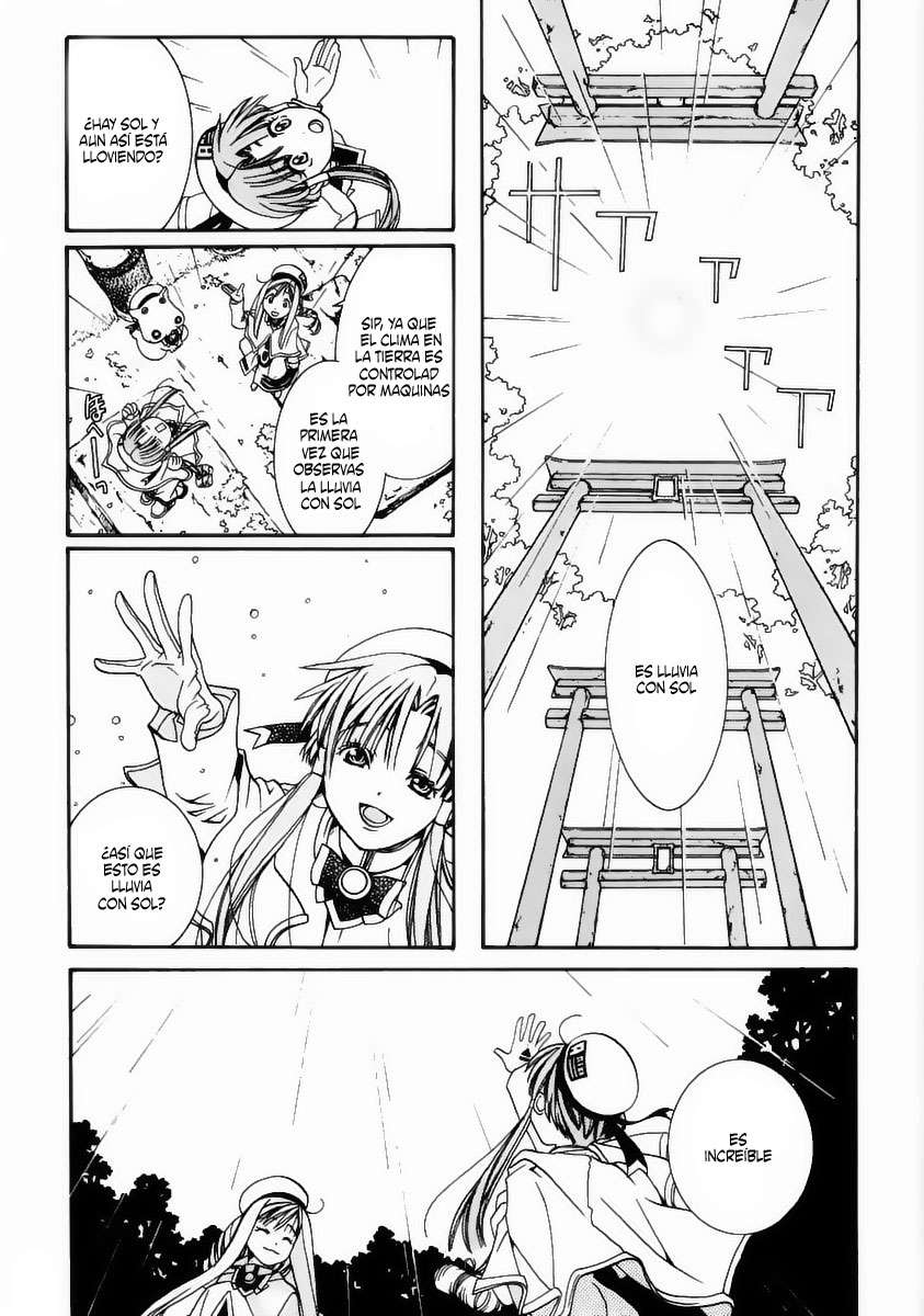 Read Aria ES Manga Online