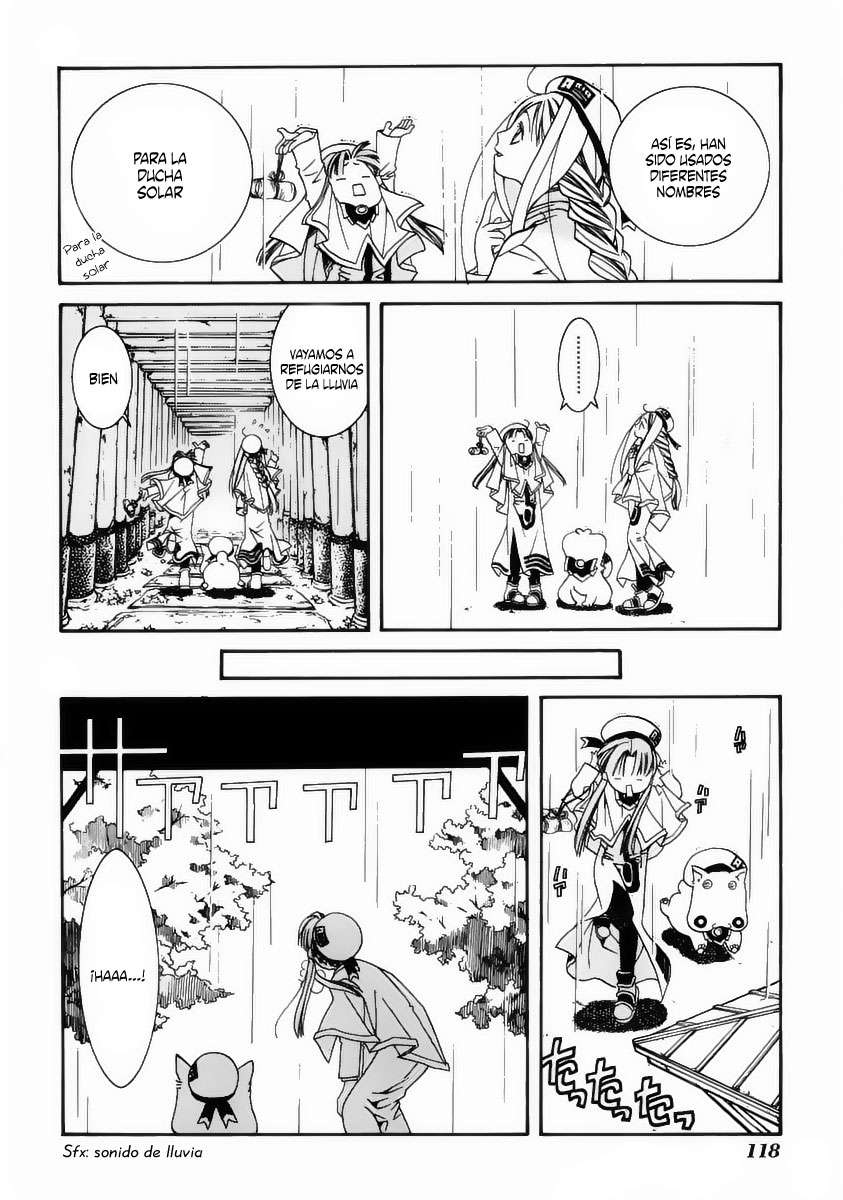 Read Aria ES Manga Online