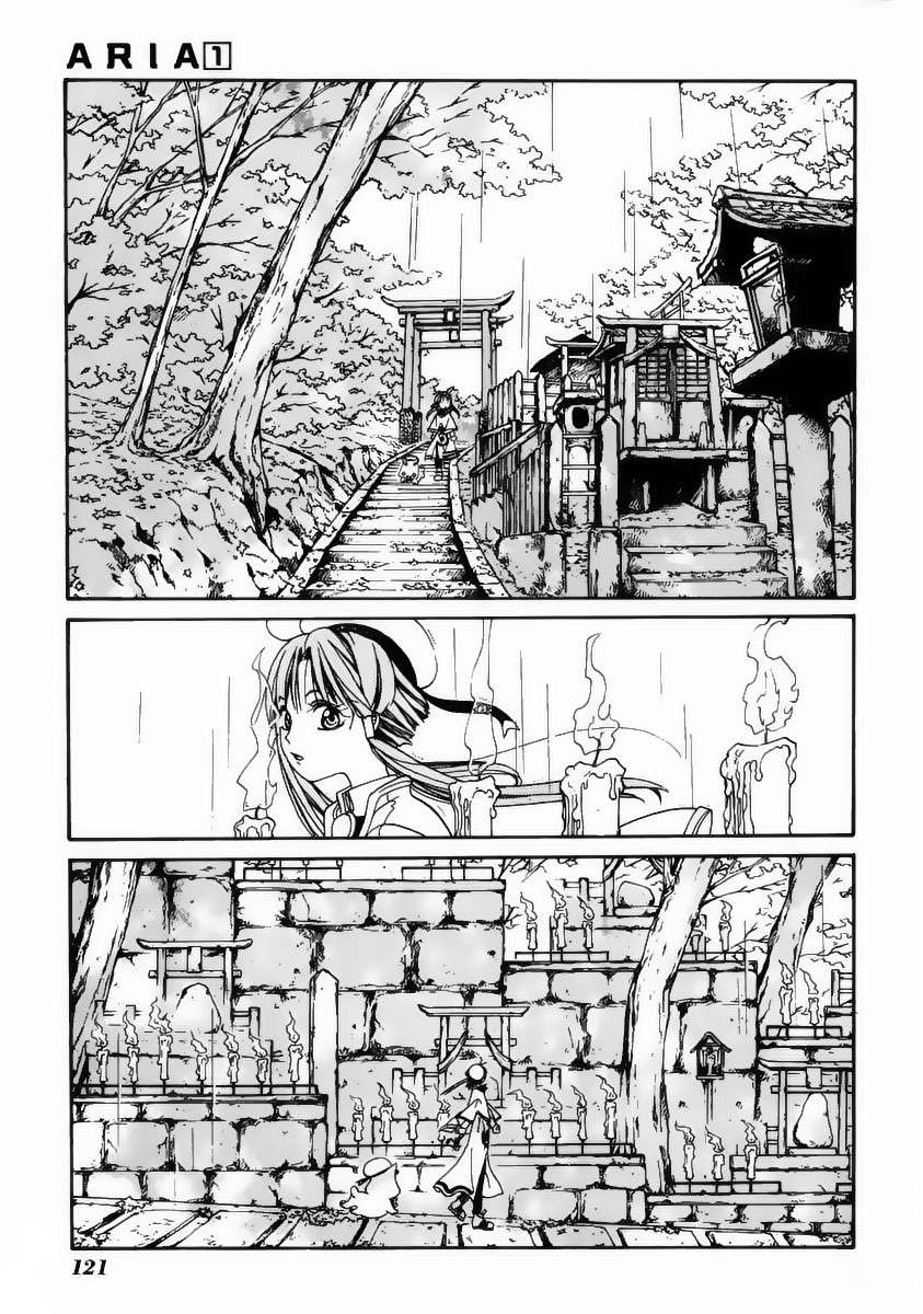 Read Aria ES Manga Online