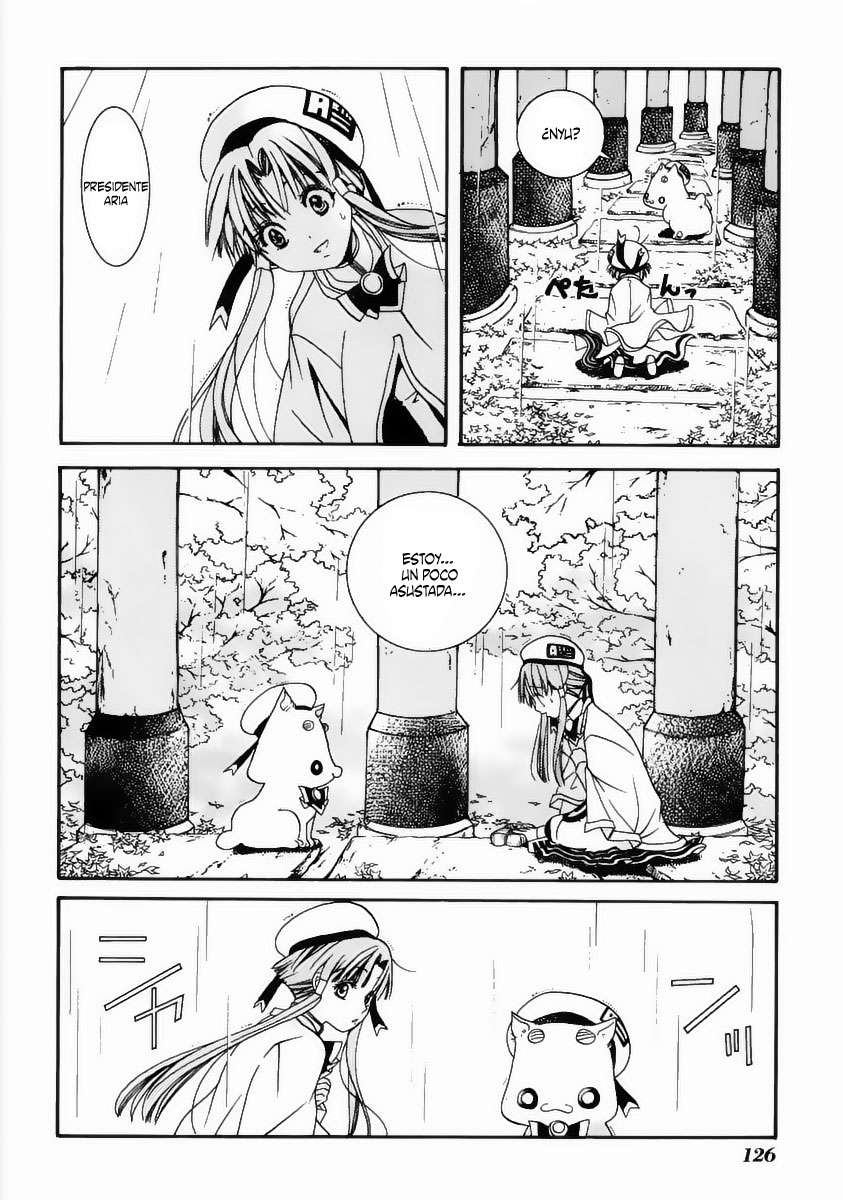 Read Aria ES Manga Online