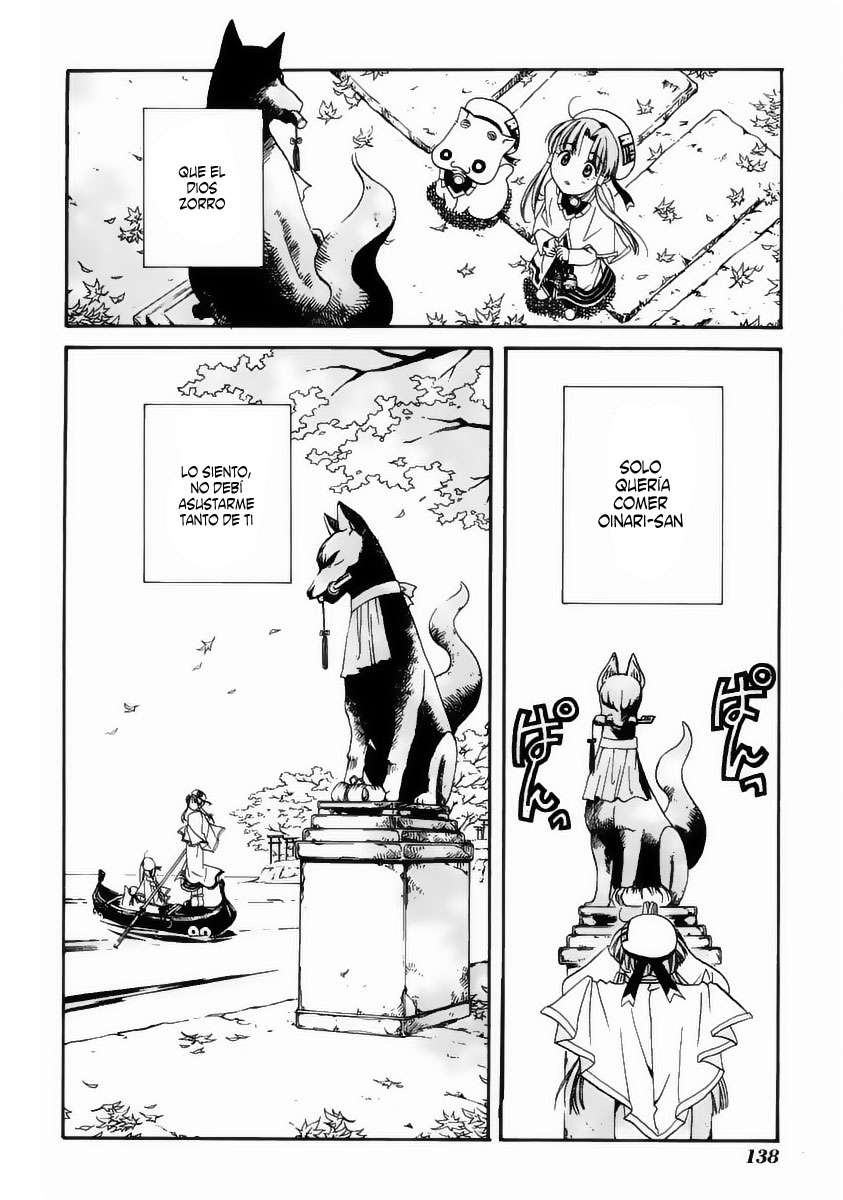 Read Aria ES Manga Online