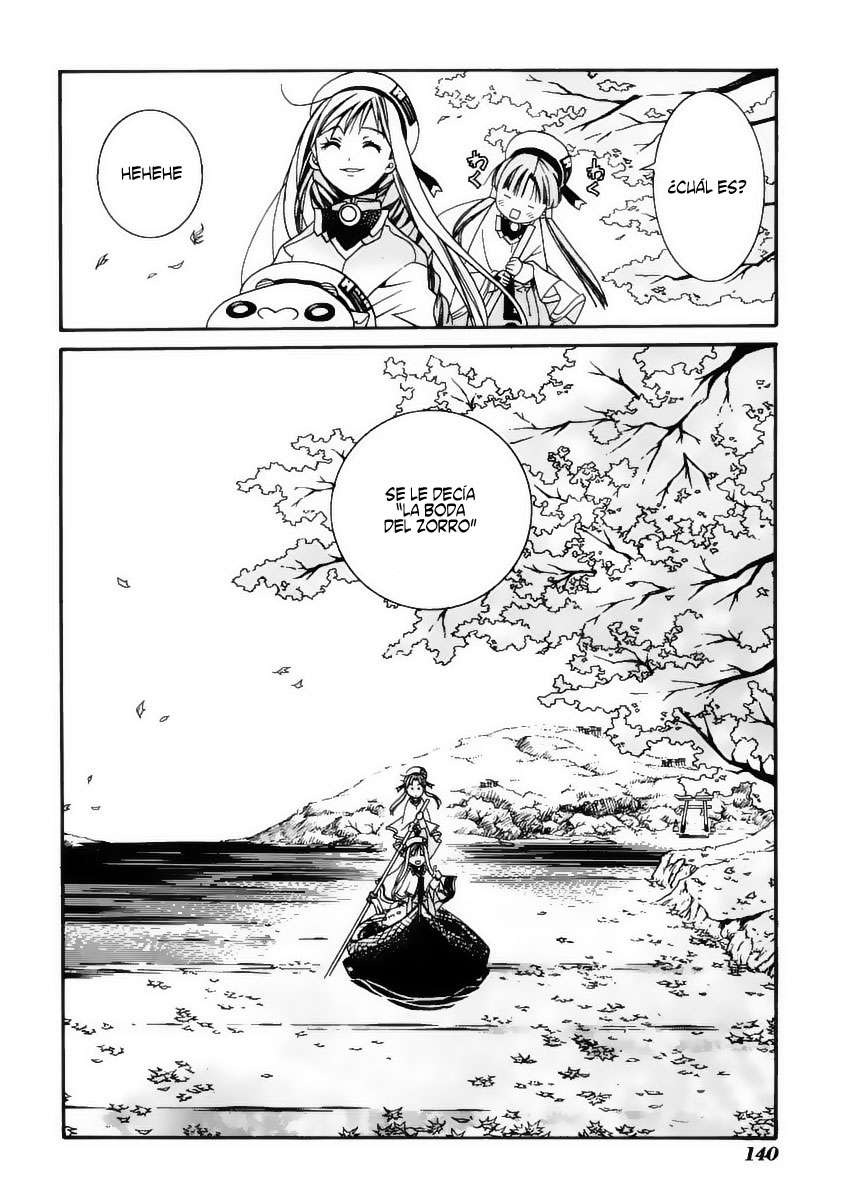 Read Aria ES Manga Online