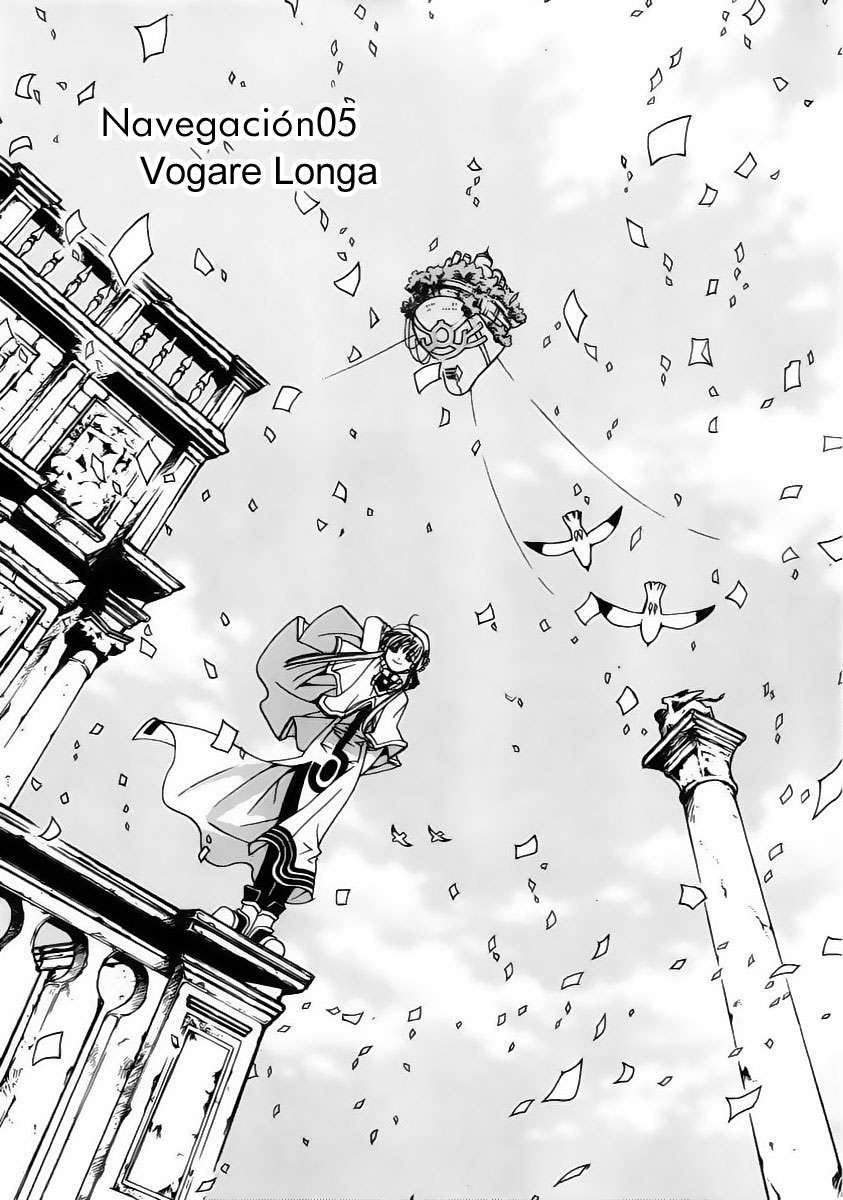 Read Aria ES Manga Online