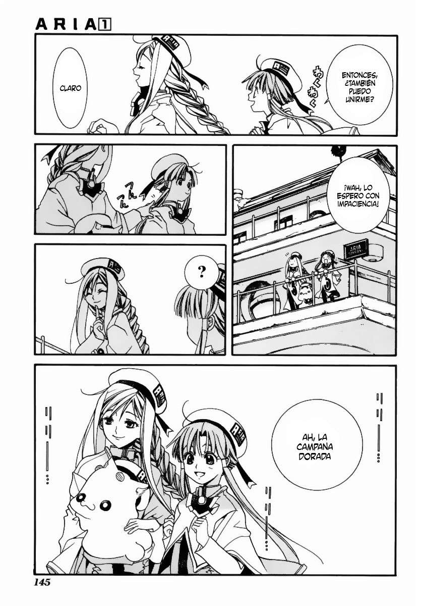 Read Aria ES Manga Online