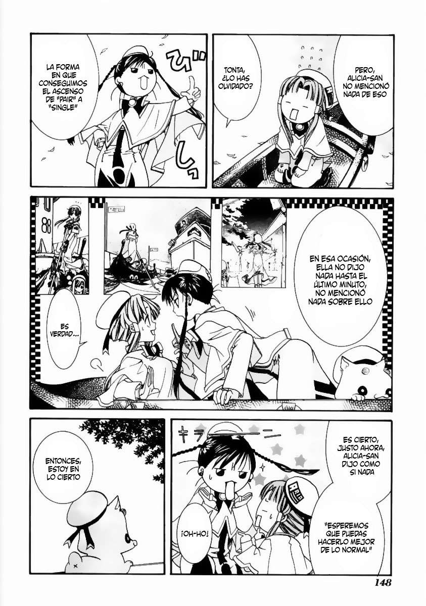 Read Aria ES Manga Online