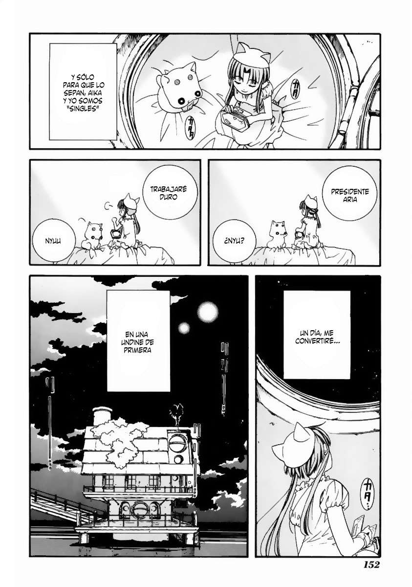 Read Aria ES Manga Online