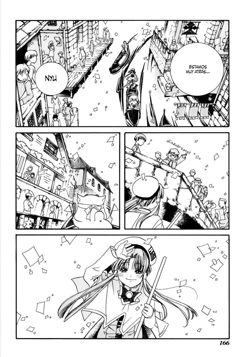 Read Aria ES Manga Online