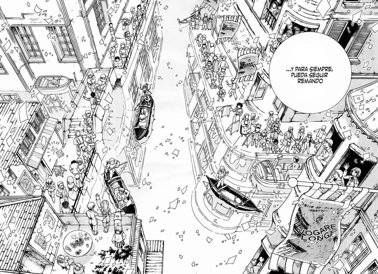 Read Aria ES Manga Online