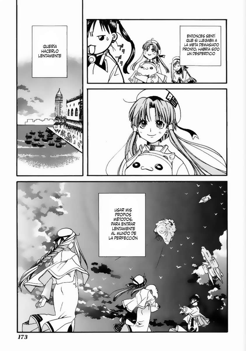 Read Aria ES Manga Online