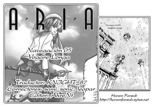 Read Aria ES Manga Online