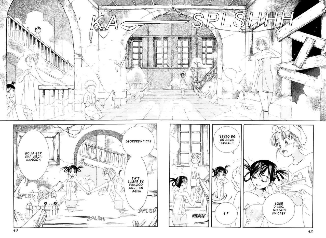 Read Aria ES Manga Online