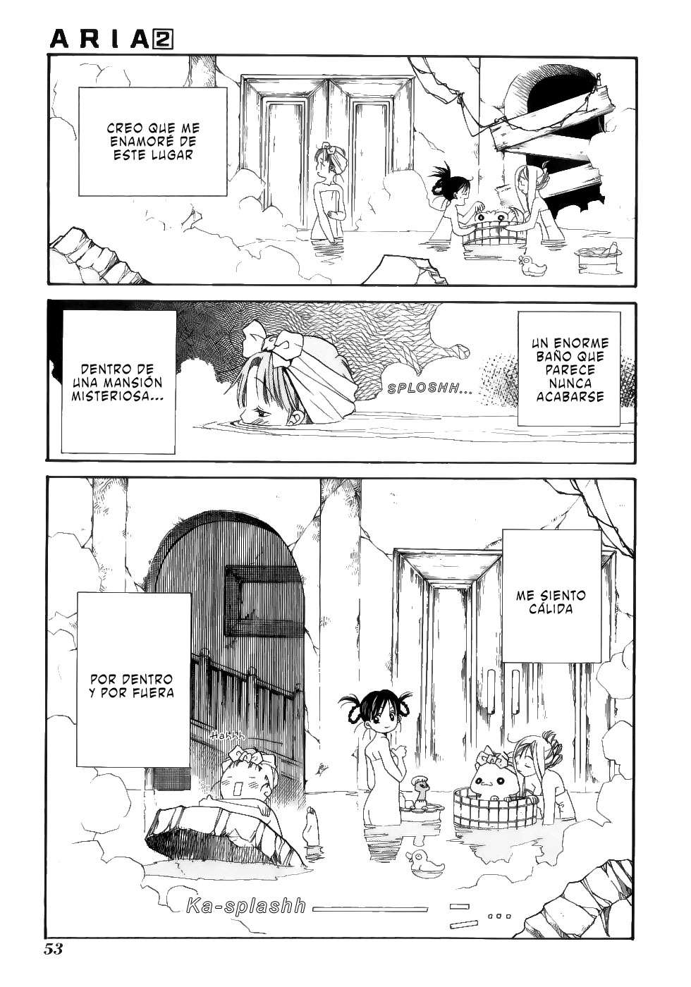 Read Aria ES Manga Online