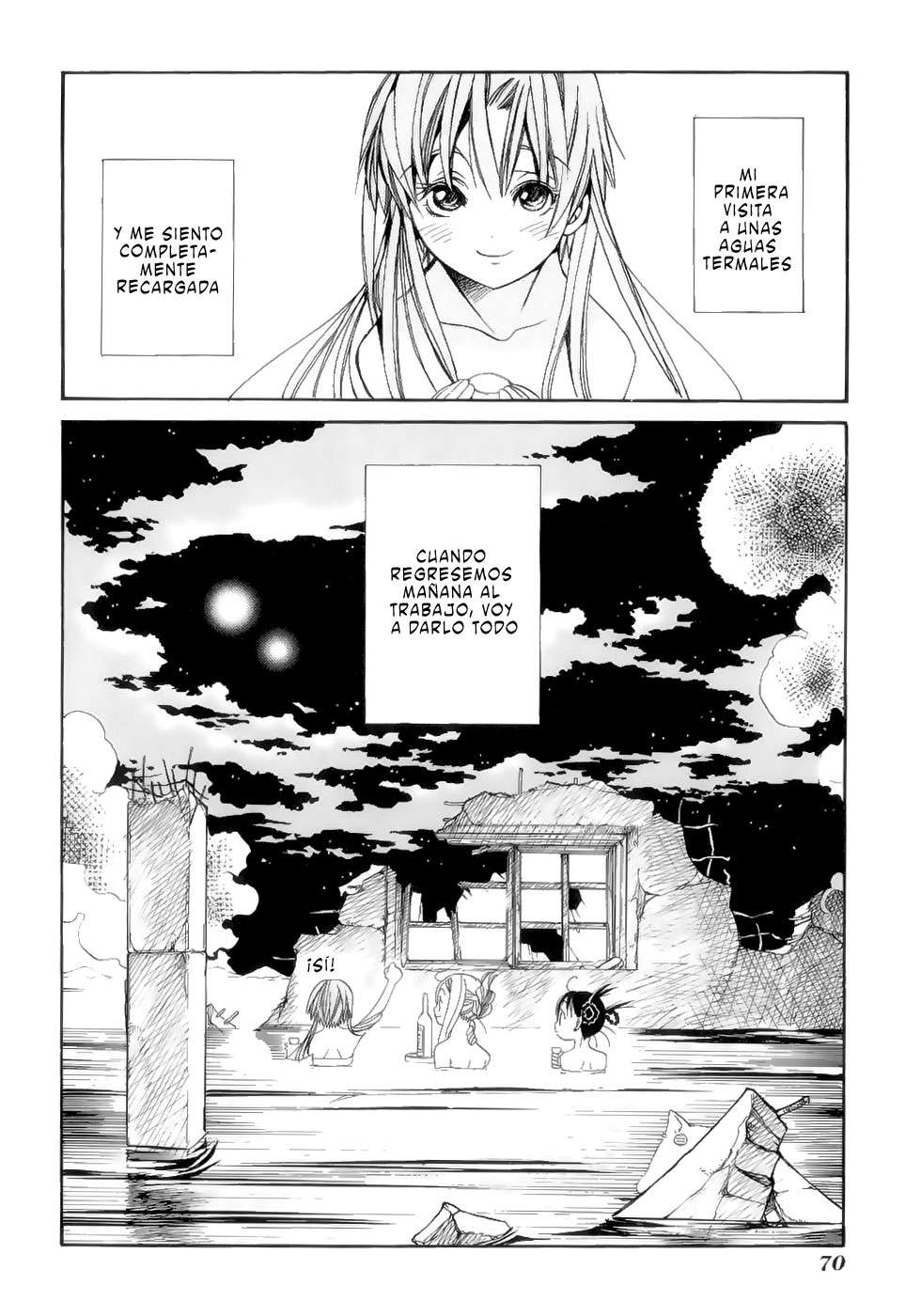 Read Aria ES Manga Online