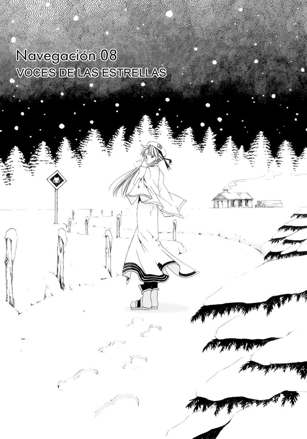 Read Aria ES Manga Online