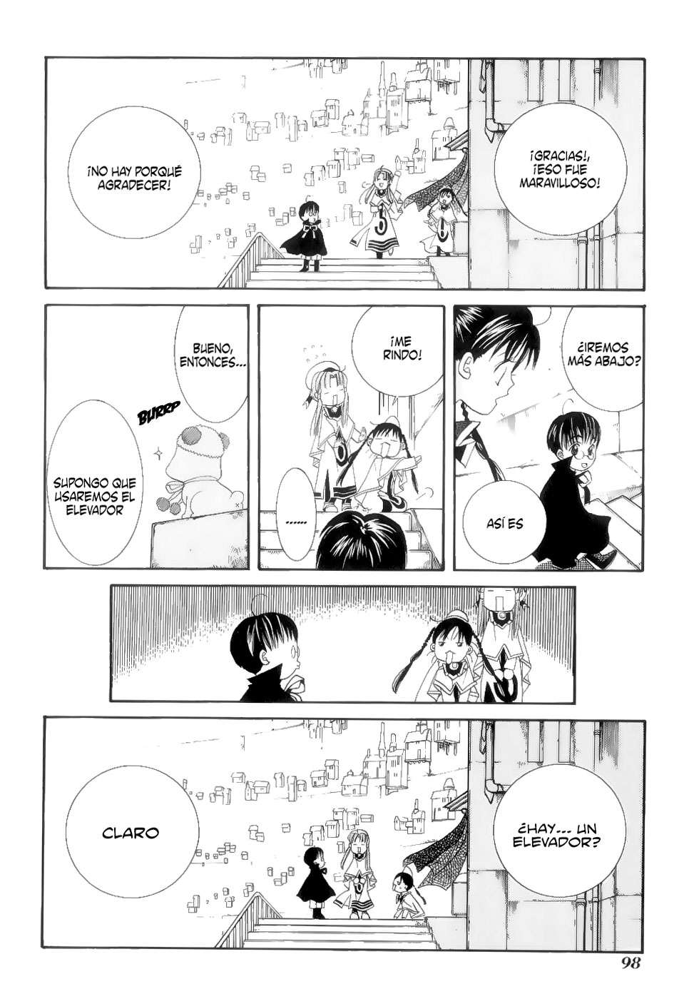 Read Aria ES Manga Online