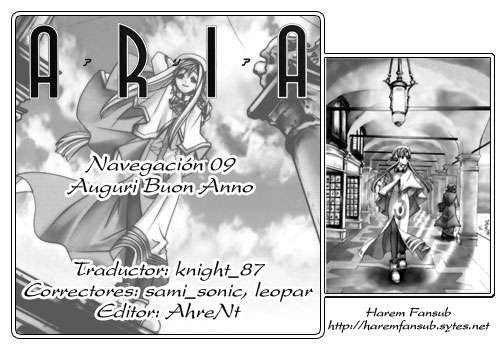Read Aria ES Manga Online