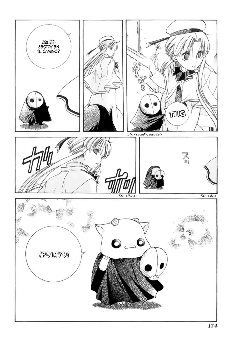 Read Aria ES Manga Online