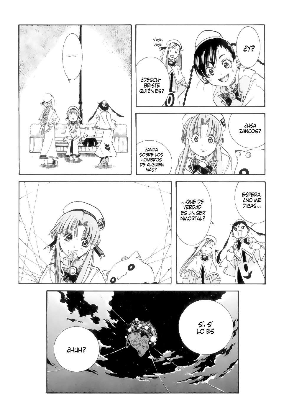 Read Aria ES Manga Online