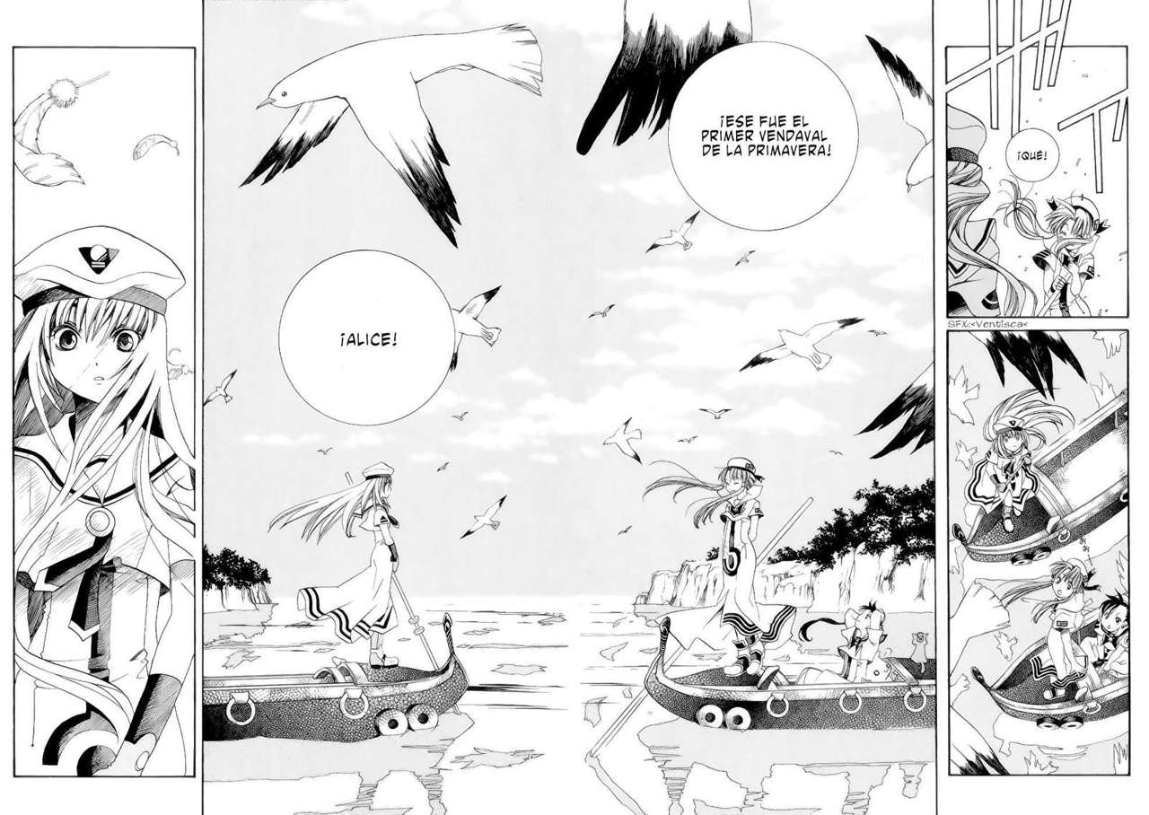 Read Aria ES Manga Online