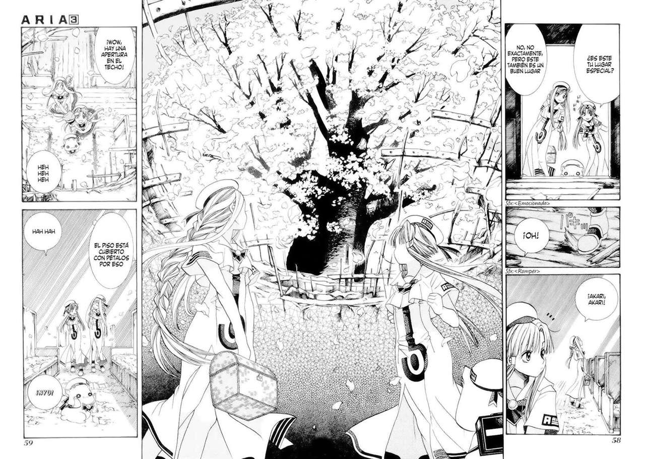 Read Aria ES Manga Online