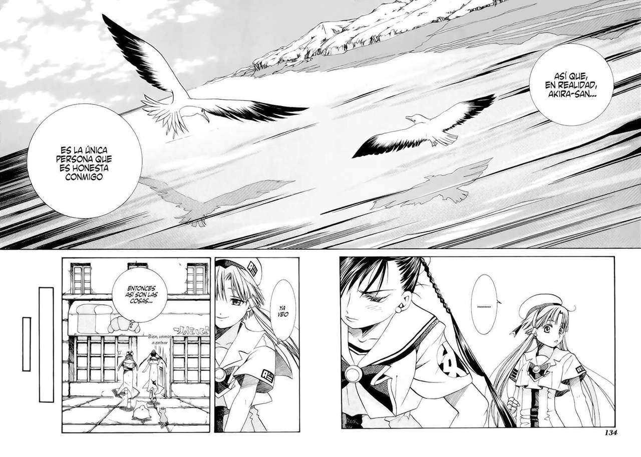 Read Aria ES Manga Online