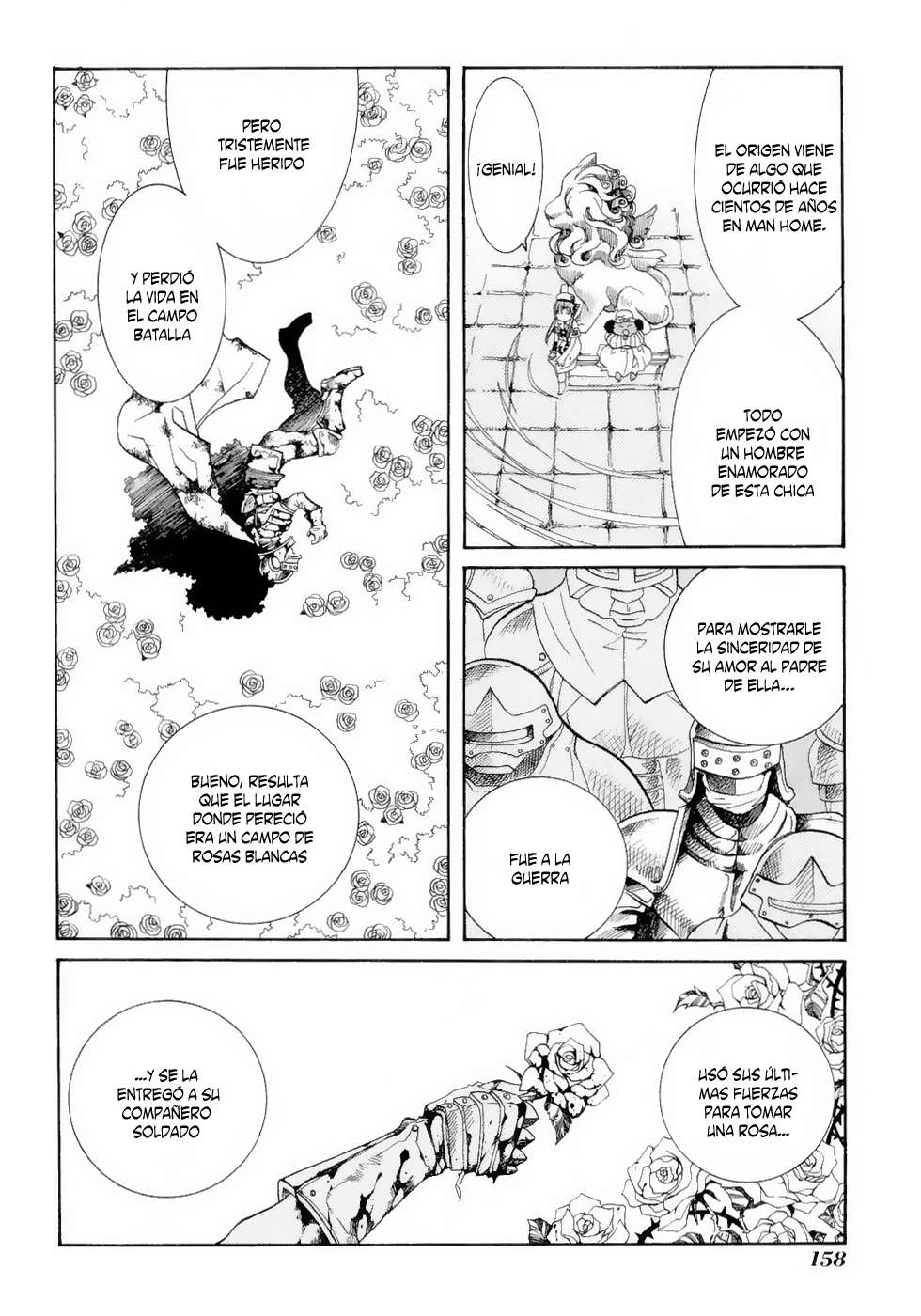 Read Aria ES Manga Online