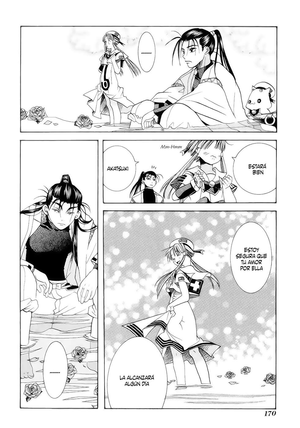 Read Aria ES Manga Online