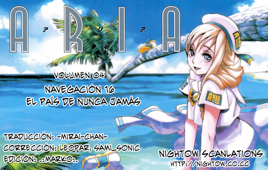 Read Aria ES Manga Online