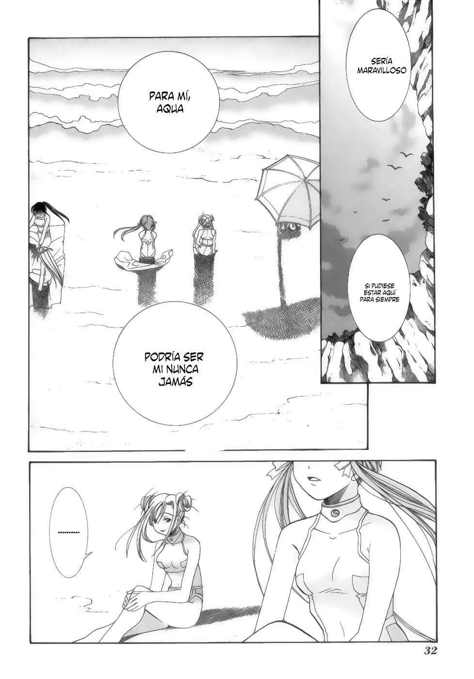 Read Aria ES Manga Online