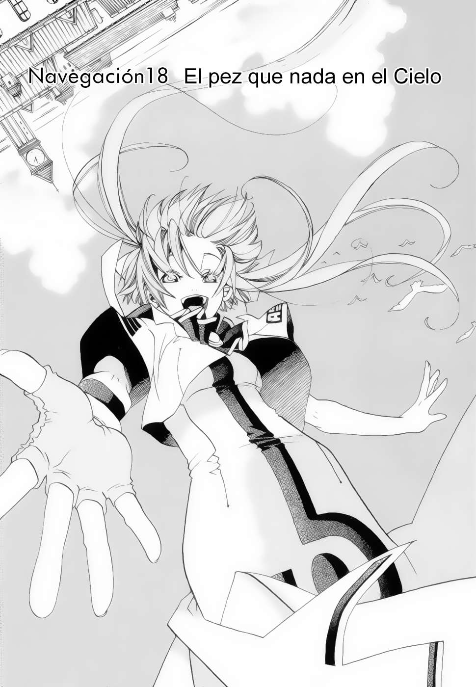 Read Aria ES Manga Online