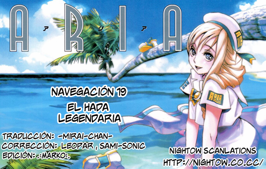 Read Aria ES Manga Online