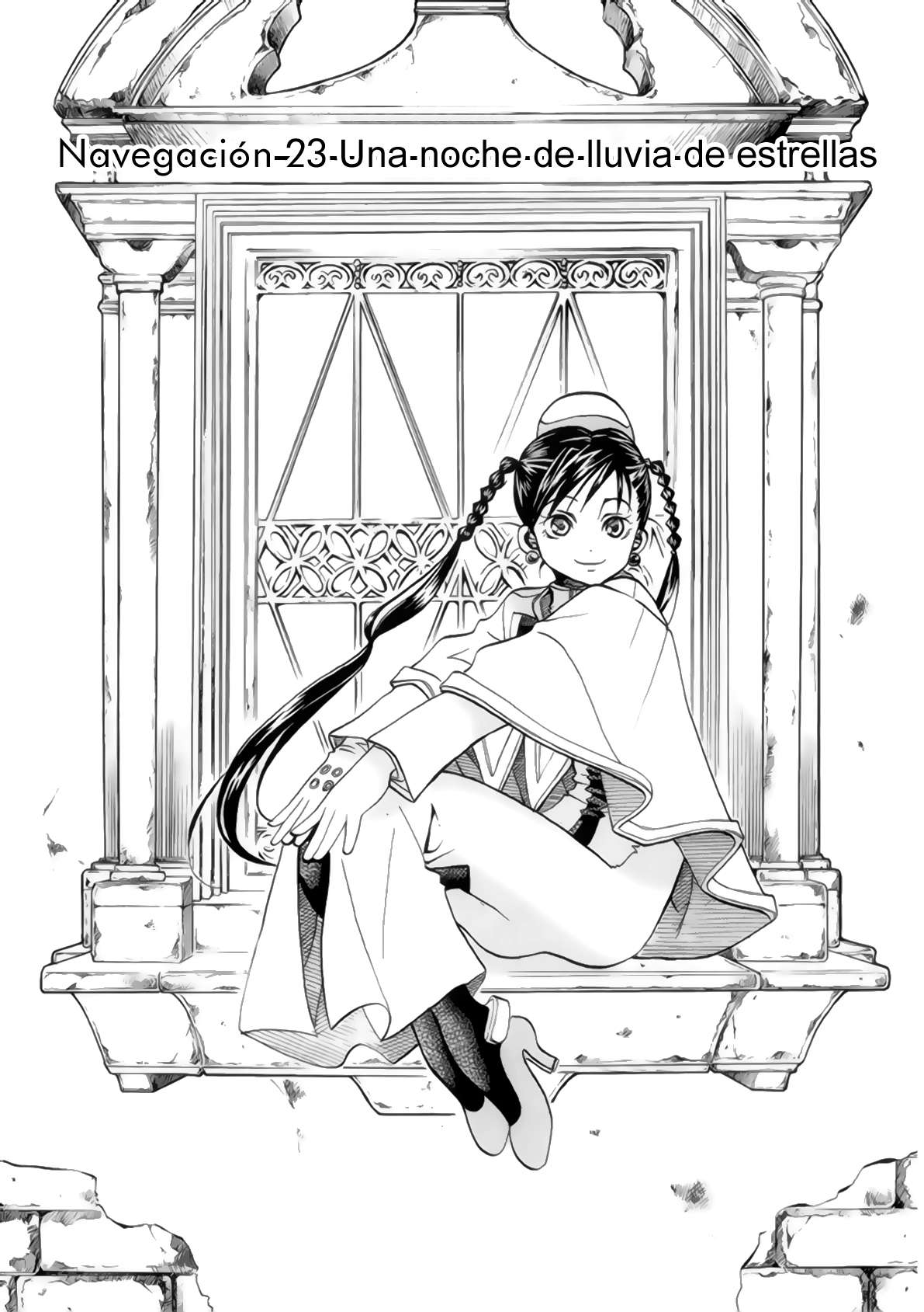 Read Aria ES Manga Online