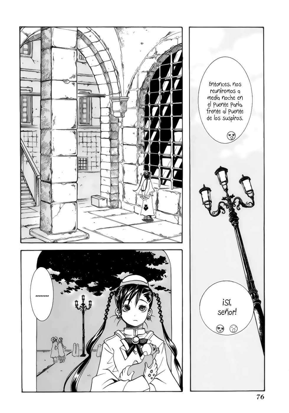 Read Aria ES Manga Online