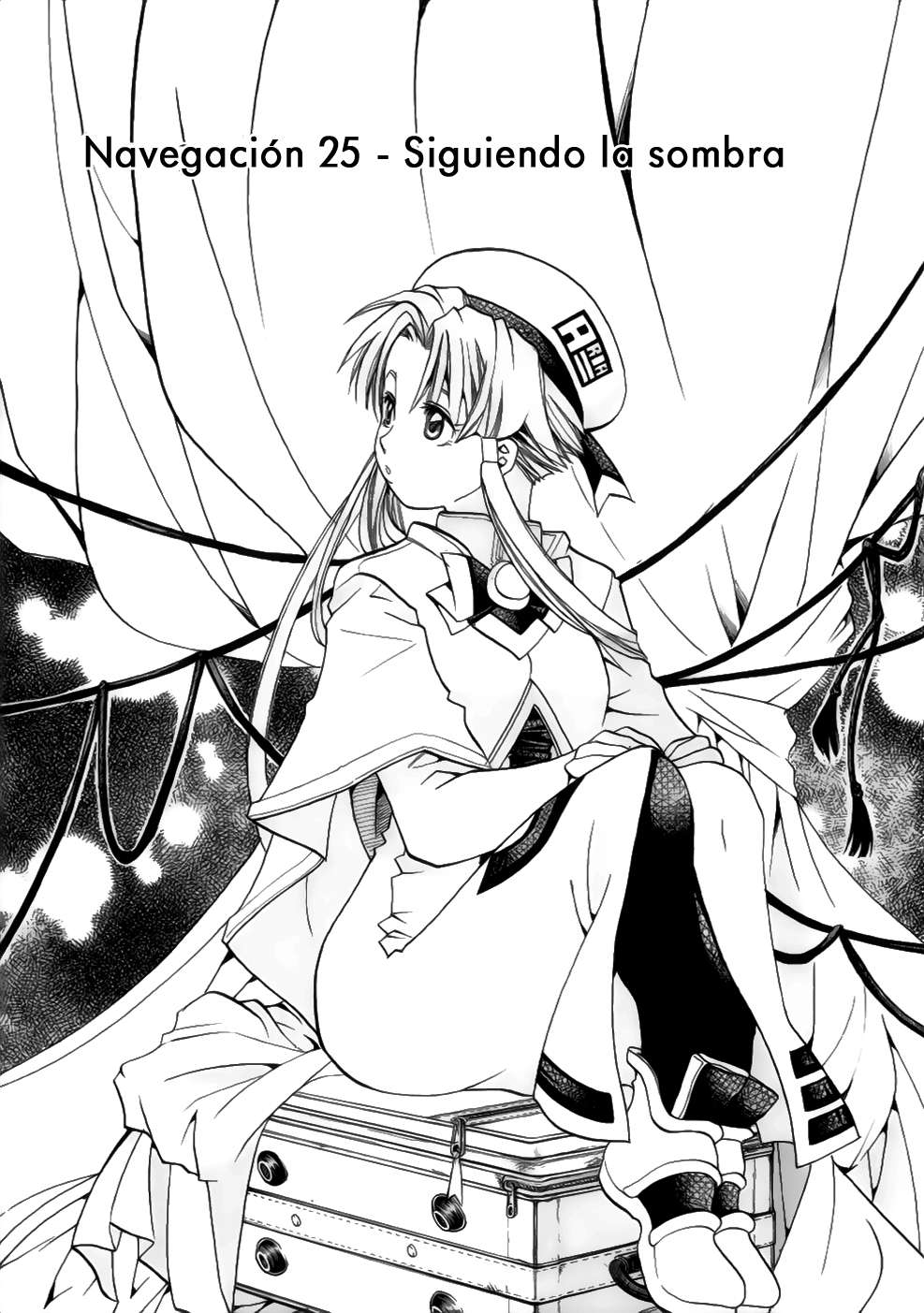 Read Aria ES Manga Online