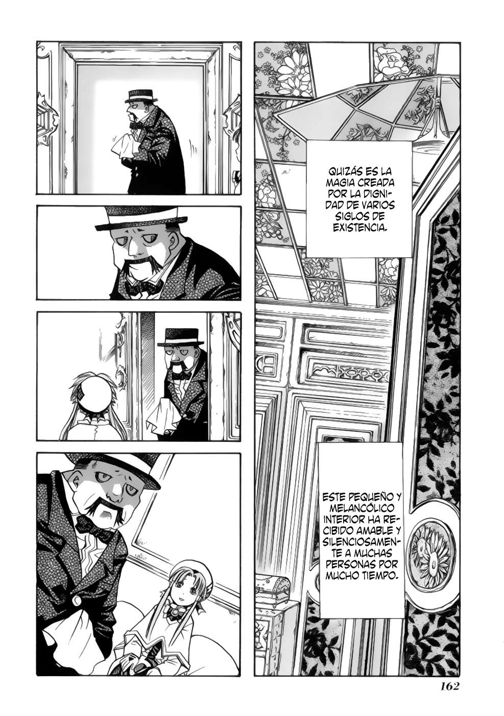 Read Aria ES Manga Online