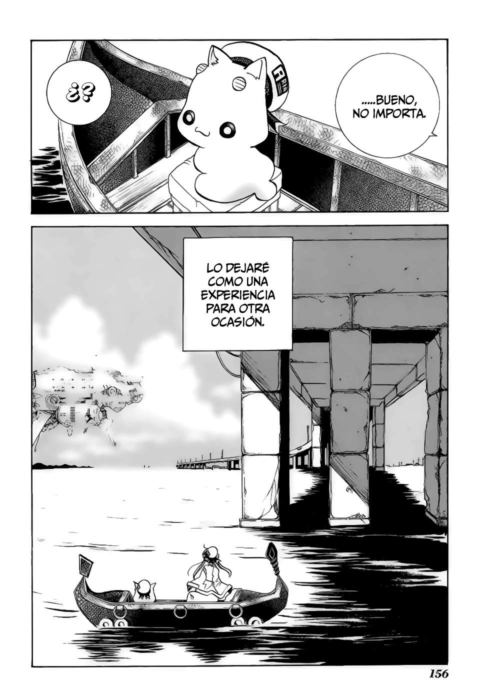 Read Aria ES Manga Online