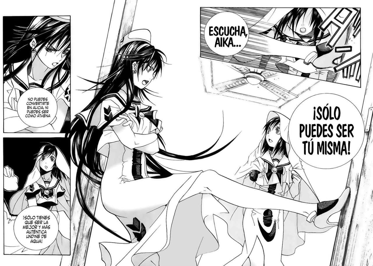 Read Aria ES Manga Online