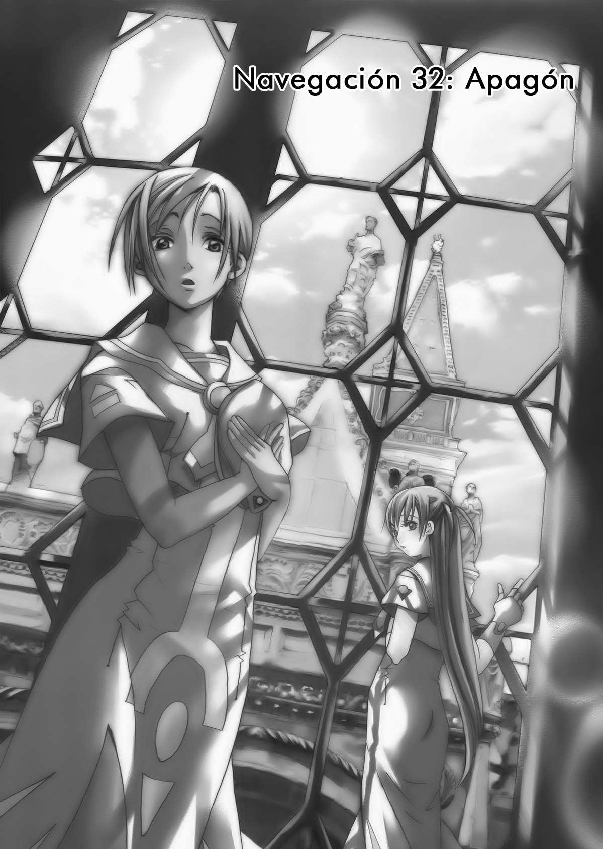 Read Aria ES Manga Online