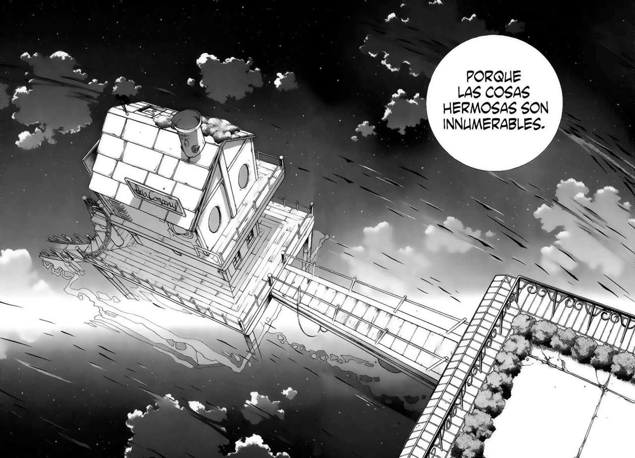 Read Aria ES Manga Online