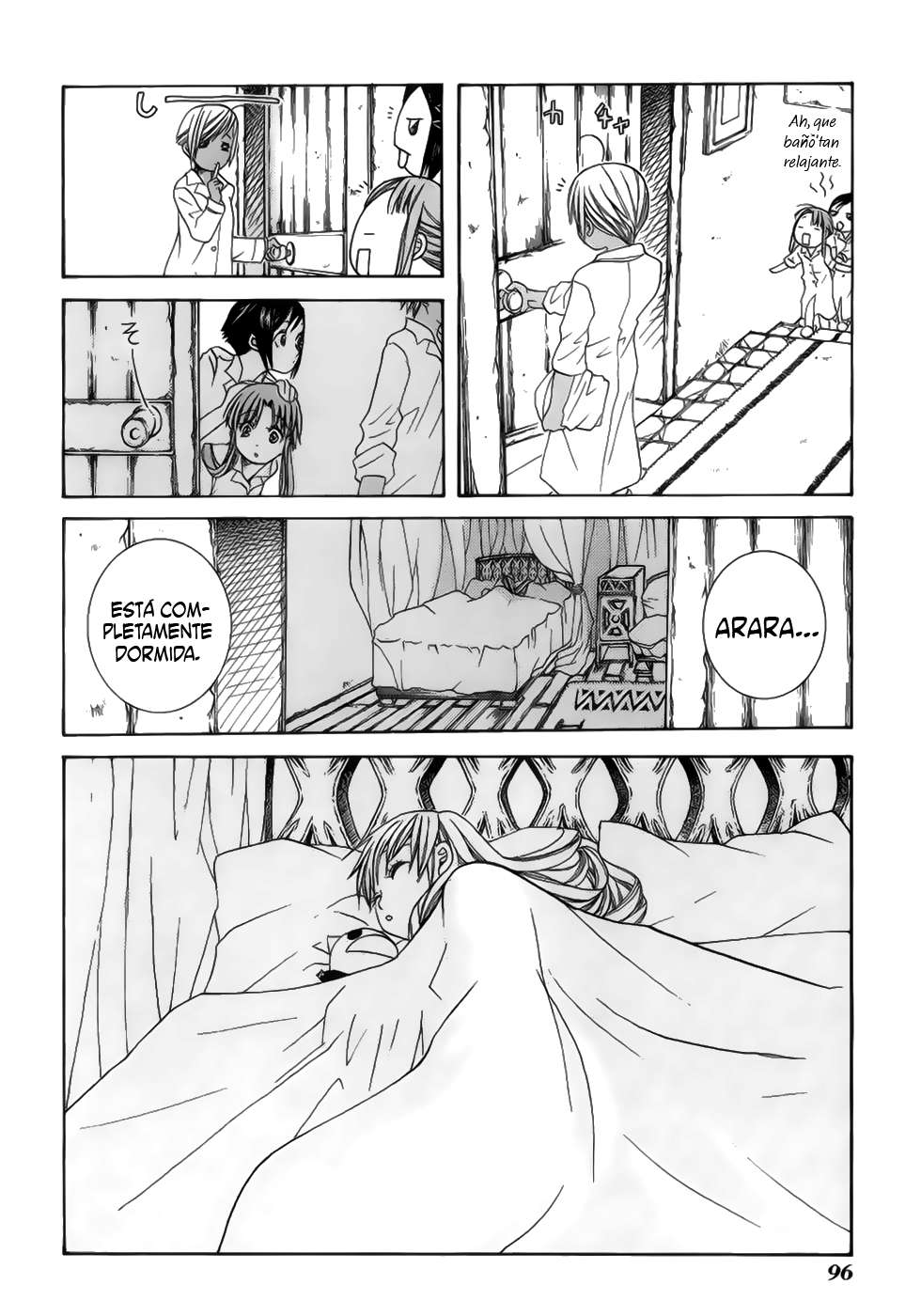 Read Aria ES Manga Online